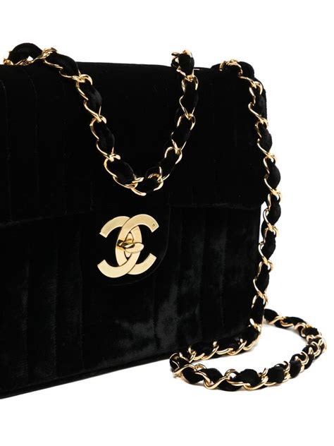 chanel mademoiselle purse|vintage chanel shoulder bags.